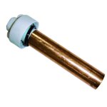 Electrode d'origine anode sterilor en alliage cuivre - argent pour ioniseur