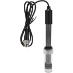 �lectrode ph connecteur bnc pour eau potable piscine aquarium aquaculture irrigation laboratoire 0. 75m ...