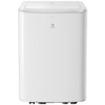 Electrolux - climatiseur mobile exp26u339cw comfort 600