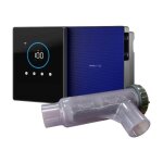 �lectrolyseur sel clear connect evo astralpool