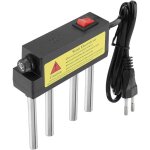 Electrolyseur d'eau - testeur portable de qualit de l'eau moniteur d'impurets d'eau lger moniteur ...