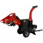 Electropower - broyeur de branches pro 15cv brf pack complet