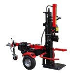 Electropower - fendeur de bches 22 tonnes vertical - moteur briggs & stratton - pack complet