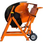 Electropower - scie à bûche 2600w - 3000w - 505 mm Electropower - scie à bûche 2600w - 3000w - 505 mm