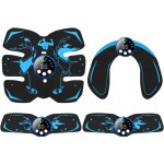 Electrostimulateur musculaire, ems ceinture abdominale electrostimulation, 8 modes et 19 intensits, ...