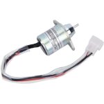 Électrovanne d'arrêt 12 v 1503es - 12s5suc5s, accessoire pour excavatrice, compatible avec l'électrovanne ... Électrovanne d'arrêt 12 v 1503es - 12s5suc5s, accessoire pour excavatrice, compatible avec l'électrovanne ...