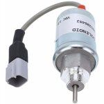 �lectrovanne d'arr�t de carburant, 12 v �lectrovanne d'arr�t de carburant 185206452 remplacement robuste ...