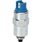 �lectrovanne d'arr�t de carburant, arr�t du syst�me d'injection de carburant �lectrovanne d'arr�t du ...