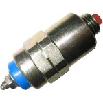 Electrovanne d?arrt pompe injection roto lucas compatible pour