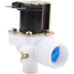 �lectrovanne d'arriv�e d'eau pour lave - linge fcd270a, 220 v / 240 v ca, bspp 3 / 4