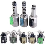 �lectrovanne de commande de changement de transmission pour chevrolet saturn saturn volvo aw55 - 51sn ...