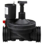 Electrovanne dirrigation 1 24v avec regulateur de debit usage residentiel et agricole offre exclusive ...