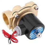 lectrovanne lectrique, 1  2w250 - 25 lectrovanne lectrique en laiton tanche tanche normalement ...