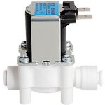 �lectrovanne d'entr�e 24v, purificateur d'eau s�r et r�sistant � l'usure pour filtres domestiques, purificateu ...