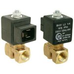 Electrovanne fioul 0. 1 l 2 1 / 4 220v courant alternatif pl2003