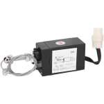 �lectrovanne de moteur diesel en plastique, normalement ouverte, interrupteur de commande d'arr�t, 24 ...