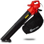 Elem garden technic - aspirateur souffleur broyeur électrique 2800w - elem garden Elem garden technic - aspirateur souffleur broyeur électrique 2800w - elem garden