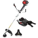 Elem garden technic - d�broussailleuse thermique 52cc - lame + bobine