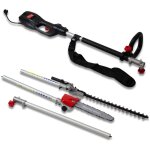 Elem garden technic - scie  brancher - taille haies sur perche 1010w