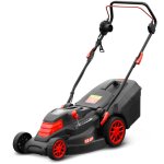 Tondeuse � gazon �lectrique 1600w - 38cm - elem garden