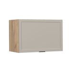 Vicco - el�ment haut de cuisine fame - line, grisbeige, 60 cm plat