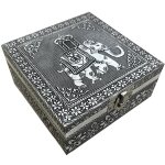 Signes grimalt - elephant organiser les boîtes et les bijoux bijoutiers boîte blanche rectangulaire - ... Signes grimalt - elephant organiser les boîtes et les bijoux bijoutiers boîte blanche rectangulaire - ...