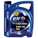 Elf evolut 700 td huile moteur diesel 10w - 40 5l