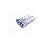 Lot de 2 modules sfp 1, 25 gbps - lc / upc duplex monomode os2 1310nm, jusqu' 10 km, transceiver fibre ...