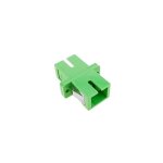 Elfcam - lot de 5 adaptateurs / coupleurs sc / apc pour fibre optique - simplex monomode, haute prcision ...