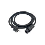 Solarsys - 5m cordon d'alimentation ac bc01 femelle à prise schuko - compatible micro - onduleurs hoymiles, ... Solarsys - 5m cordon d'alimentation ac bc01 femelle à prise schuko - compatible micro - onduleurs hoymiles, ...