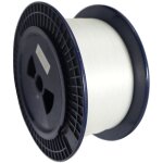 Elfcam - 70m c�ble fibre optique invisible / transparent, fibre optique monomode 125�m os2, gaine en ...