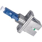 Elfcam - adaptateur à fibre optique câble - monomode simplex lc / upc male à sc / apc female, lot de ... Elfcam - adaptateur à fibre optique câble - monomode simplex lc / upc male à sc / apc female, lot de ...
