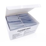 Elfcam - papiers de nettoyage de la fibre optique - lot de 50 , pour la decontamination de la fibre nue ...