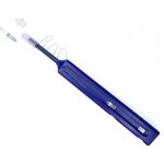 Elfcam® - stylo de nettoyage pour fibre optique tip - pen pour adaptateur lc femelle (apc et upc), connecteurs ... Elfcam® - stylo de nettoyage pour fibre optique tip - pen pour adaptateur lc femelle (apc et upc), connecteurs ...