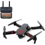 Elite drone mkx - drone - turbo challenge - dispositif volant - noir - 2 batteries rechargeable et piles ...