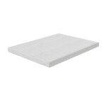 Elite mattress - matelas 140x190 izy hauteur 10cm