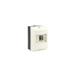 Elmark - boitier étanche ip65 pour disjoncteur moteur magnéto - thermique tm2 Elmark - boitier étanche ip65 pour disjoncteur moteur magnéto - thermique tm2