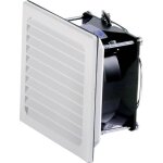 Elmeko lv 100 230v ac ventilateur  filtre 230 v / ac 12 w (l x h x p) 105 x 105 x 59. 5 mm 1 pc(s)