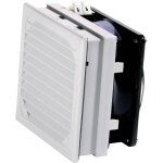 Elmeko lv 200 230v ac ventilateur � filtre 230 v / ac 20 w (l x h x p) 130 x 130 x 77 mm 1 pc(s) a845792 ...