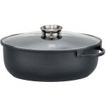 Elo - cocotte en fonte � dur select � noire