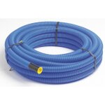 Janoflex gaine pour rseaux enterrs janoflex bleu, diam. 40 mm, l. 25 m