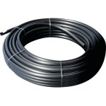 Elydan - tuyau pe - noir - 50 m - � 25 mm - non alimentaire - poly�thyl�ne