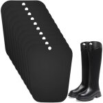 Embauchoirs � bottes en plastique pour tout �ge, propri�taires de bottes, unisex, shoetree, arbre � chaussures ...