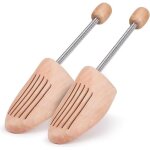 Embauchoirs  chaussures - bois naturel - forme pour bottes - embauchoirs bois pour femmes et hommes ...