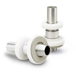 Embout aluminium pour toits - terrasses en bitume et flexibles 38 mm trotec - 6100009054