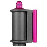 Embout anti - vent rose rouge pour s�che - cheveux dyson airwrap hs01 / hs05