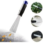 Embout aspirateur dus dusty brush clean brosse aspirateur accessoires flexible tube cleaning toolavec ...