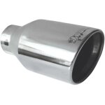 Embout d'�chappement silencieux 100 mm cache - basses sport wm sport entr�e 57 mm