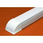 Embouts de goulotte optimal - pour 04 / op110 - blanc