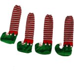 Embouts de pieds de table de no�l, embouts de pieds de table, embouts de pieds de chaise, protections ...